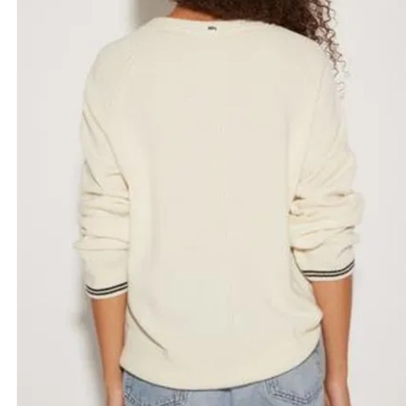 MISHA NONOO Constance Cardigan Cashmere Blend - Picture 2 of 6